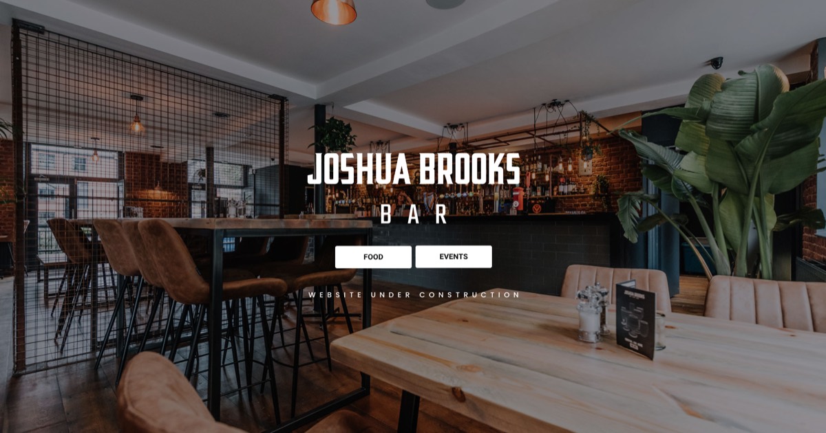 Joshua Brooks